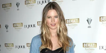 [FOTO] Tetap Langsing, Behati Prinsloo Curhat Jadi Ibu Baru