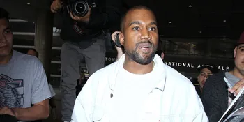 Foto Throwback, Ungkap Talenta Emas Kanye West Sejak SMA