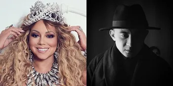 FOTO: Tiara Cantik Karya Rinaldy Yunardi Ini Dipakai Mariah Carey &#38; Kylie Jenner!