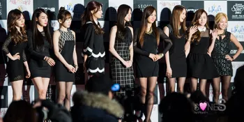 [FOTO] Tiga Member SNSD Ini Cantik Seksi Dalam Serba Pink