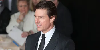 [FOTO] Tom Cruise Hampir Jatuh Dari Ketinggian 1500 Km