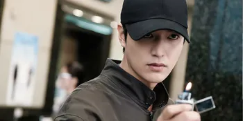 FOTO: Transformasi Lee Min Ho Jadi Cowok Cupu, Malah Jadi Cute