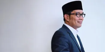 FOTO: Tumbang, Walikota Bandung Ridwan Kamil Masuk Rumah Sakit