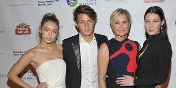 FOTO: Ucapan Manis Bella, Gigi &#38; Anwar Hadid Untuk Sang Ibu