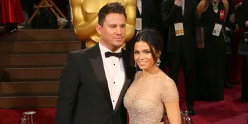 [Foto] Ulang Tahun, Putri Channing Tatum Pakai Kostum Peri Mungil