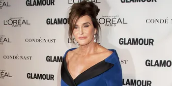 [FOTO] Umbar Belahan Dada, Caitlyn Jenner Bikin Gagal Fokus