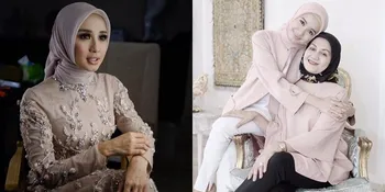 FOTO Unggah Potret Sang Bunda, Laudya Cynthia Bella Tulis Kalimat Manis