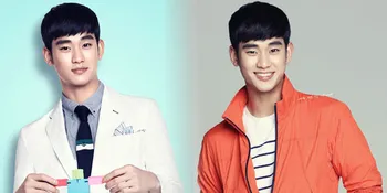FOTO: Ungkap Masa Lalu, Ini Alasan Kim Soo Hyun Pilih Jadi Aktor
