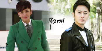 [FOTO] Upacara Kelulusan Jang Geun Suk dan Jung Il Woo