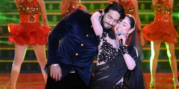 [FOTO] Ups, Bule Dubai Ini Pacar Baru Dewi Perssik?