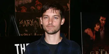[FOTO] Usai Cerai, Tobey Maguire Beli Rumah Mewah Seharga 173 M