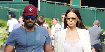[FOTO] Usia 10 Bulan, Anak Bradley Cooper &#38; Irina Shayk Makin Cantik