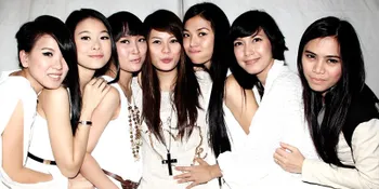 [Foto] Uti Resmi Terpilih Sebagai Personel Baru 7 Icons!