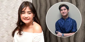 [FOTO] Video Call Sama Teuku Rassya, Prilly: Wish You Were Here