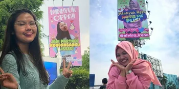 Foto Viral Minta Dinotice Minhyuk Oppa Ternyata Iklan Nu Green Tea?