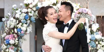 [FOTO] Vivian Hsu - Sean Lee Resmi Menikah di Bali