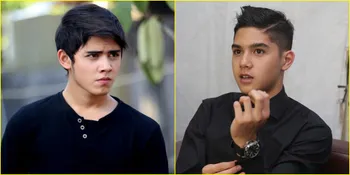 [FOTO] Wajah Hampir Sama, Pilih Aliando Syarief Atau Al Ghazali?