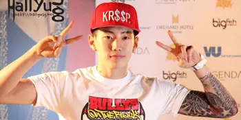 [FOTO] Wajah Jay Park 10 Tahun Lalu, Keren Atau Lucu?