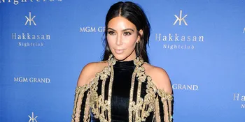 [FOTO] Wajah Lawas Kim Kardashian Saat Masih SMA, Cantik Atau ...