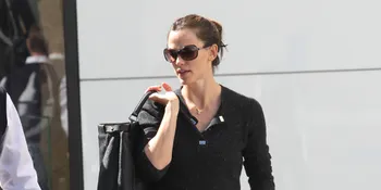 [FOTO] Wajah Polos Jennifer Garner Ini Benar-Benar Menggoda