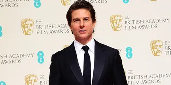 FOTO: Wajah Tak Lagi Sama, Tom Cruise Diam-Diam Operasi Plastik?