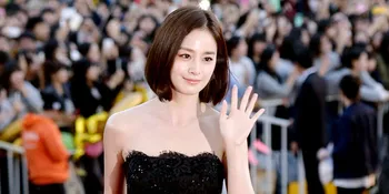 [FOTO] Wajah Tanpa Make Up Kim Tae Hee, Bening Flawless