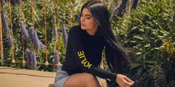 [FOTO] Warisi Wajah Cantik Kylie Jenner, Stormi Webster Lucu Menggemaskan