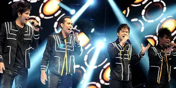 [Foto] Warna-Warni, Nu Dimension Menyala Dalam Gelap