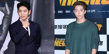 FOTO: Wefie Pangeran Drama 'Moon Lovers' Saat Dinner Bareng