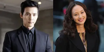 [FOTO] Won Bin dan Lee Na Young Menikah Diam-Diam