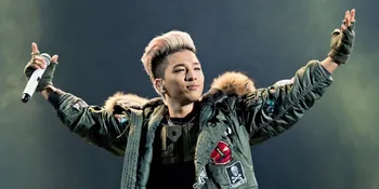 [FOTO] Wow, Taeyang Big Bang Topless Bareng 4 Cewek