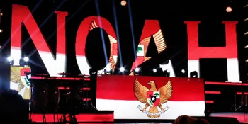 [Foto] Yang Harus Kamu Tahu Tentang Konser NOAH di Malang
