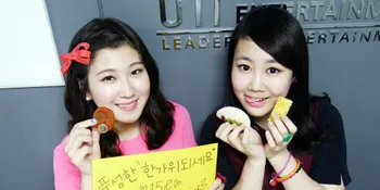 [FOTO] Ye Rin 15& Pamer Porsi Makannya Yang Super Kecil