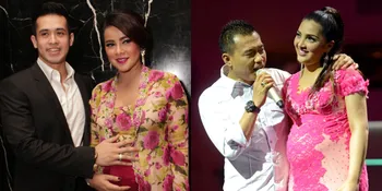 [FOTO] Yuk Intip Duo Ibu Hamil Olla Ramlan &#38; Ashanty Saat Selfie