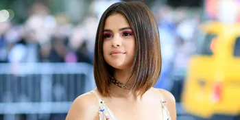 [FOTO] Yuk Intip Serunya Pesta Ultah Selena Gomez Yang ke-25
