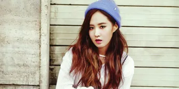 [FOTO] Yuri Girls Generation Pamer Kumis, Tetap Cantik?