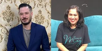 Foto Zack Lee Cium Rayya Makarim Kakak Menteri Nadiem Makarim  Jadi Sorotan, Sedih Dikira Ibunya