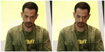 'FOXTROT SIX', Film Baru Oka Antara yang Diproduseri Oleh Produser Kenamaan Hollywood