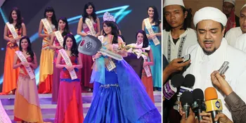 FPI Puji Pak Harto, Minta SBY Tegas Bubarkan Miss World 2013