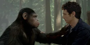 Franco Tak Sadar Dirinya Jadi Cameo di Sekuel Pasukan Kera!