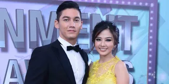 Franda Umumkan Hamil Anak Pertama, Samuel Zylgwyn Super Bahagia