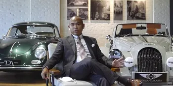 Frank Hutapea Anak Hotman Paris Ungkap Kisah Jadi Anak Pengacara Kondang, Sempat Diremehkan Hingga Ikut Meeting Top Secret