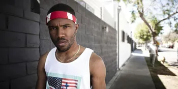 Frank Ocean, Musisi 'Paling Gay' di Amerika Serikat!