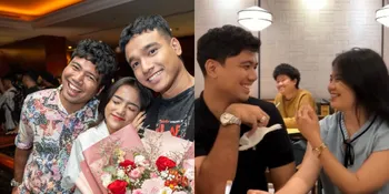 Frans Faisal, Kakak Fuji, Rencanakan Lamaran dengan Manajernya Desember Mendatang