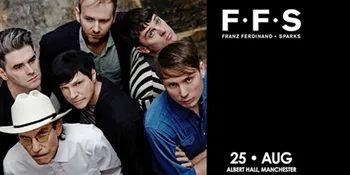 Franz Ferdinand Kembali Tampil Untuk Kalian