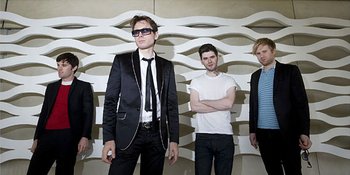 Franz Ferdinand Luncurkan Klip Baru 'Love Illuminati'