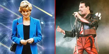 Freddie Mercury Pernah Selundupkan Putri Diana Ke Club Gay!