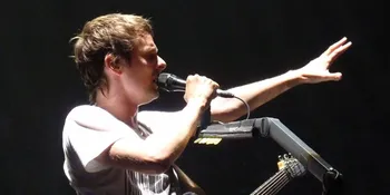 Frontman Muse Tak Bermimpi Menjadi Rock Star