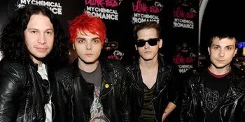 Gerard Way: My Chemical Romance Berakhir, Tapi Tidak Pernah Mati