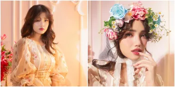 Fuji Ajak Nostalgia Lewat Foto Lawas dengan Rambut Ikal, Netizen Terkesima